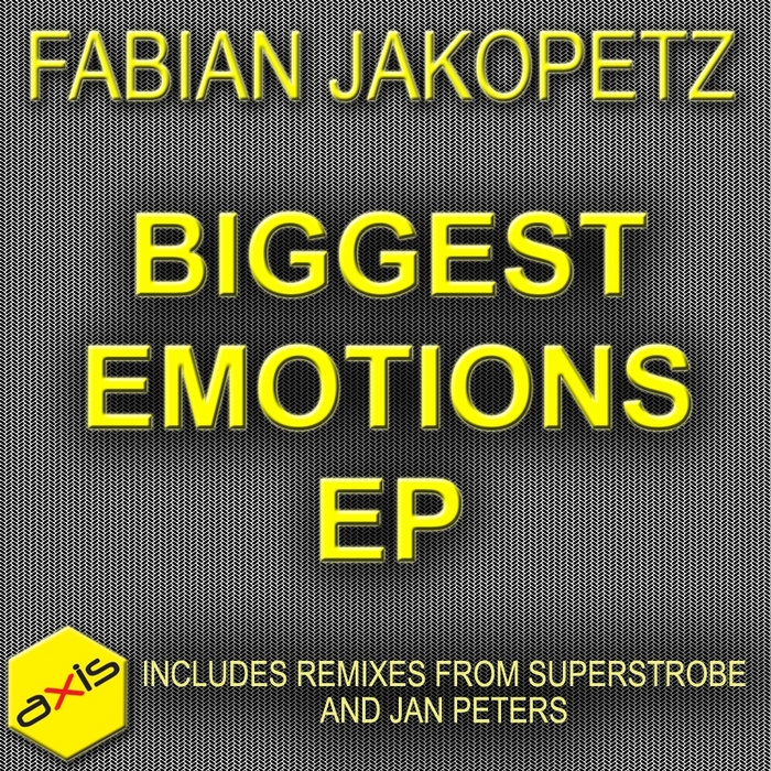 JAKOPETZ, Fabian - Biggest Emotions EP