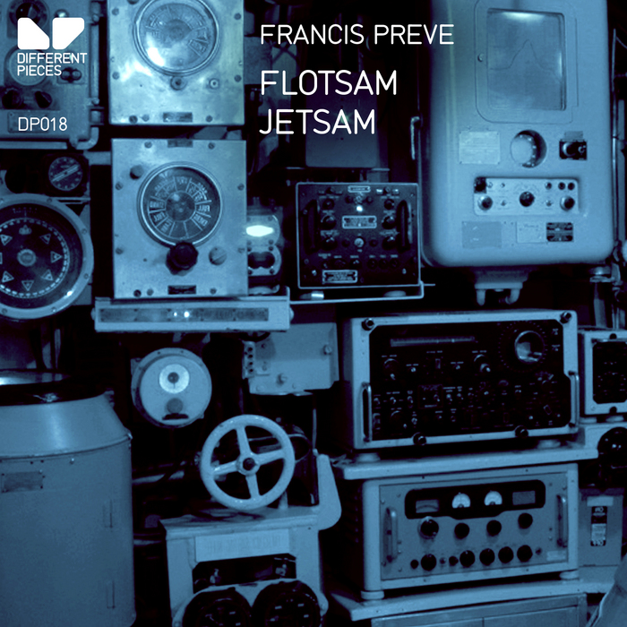 PREVE, Francis - Flotsam