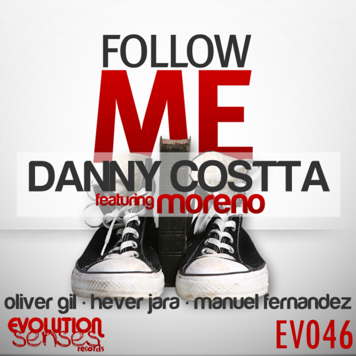 COSTTA, Danny feat MORENO - Follow Me