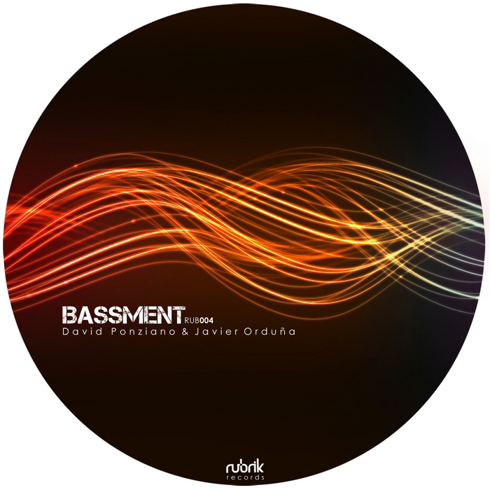 PONZIANO, David & JAVIER ORDUNA - Bassment