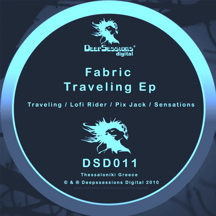 FABRIC - Traveling EP