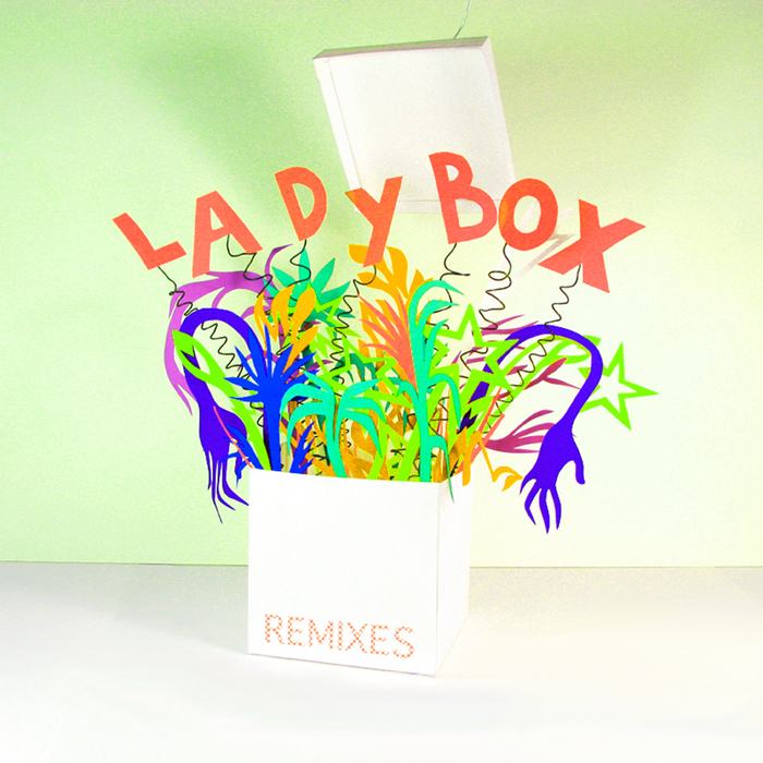 LADYBOX/LE1F - Pulse (remixes)