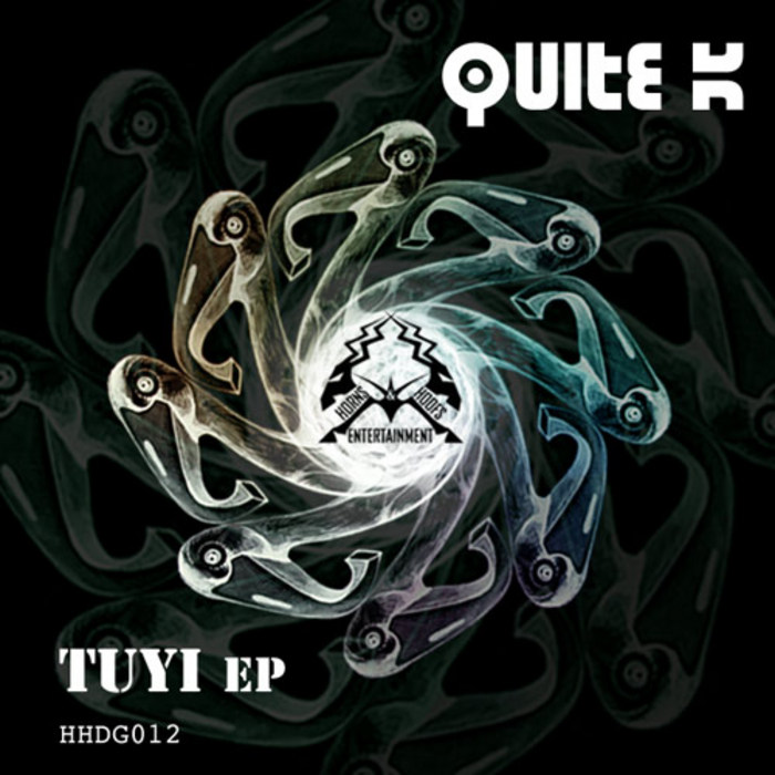 QUITE K - Tuyi EP