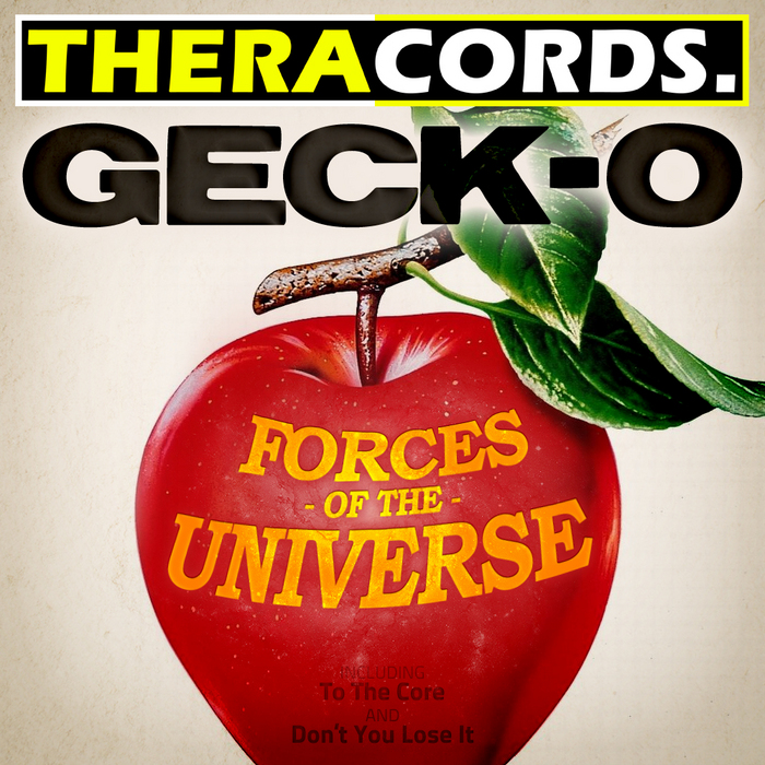 GECK O - Forces Of The Universe