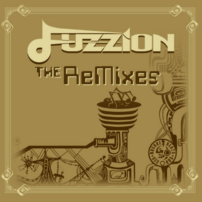 FUZZION - The Remixes
