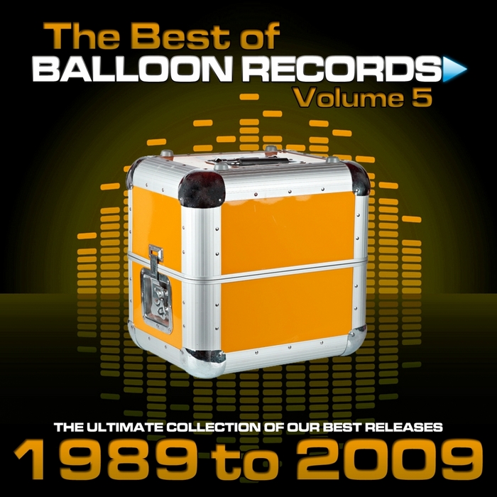 VARIOUS - Best Of Balloon Records: Vol 5 (The Ultimate Collection Of Our Best Releases)