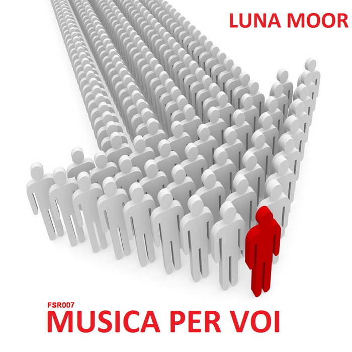 LUNA MOOR/VARIOUS - Musica Per Voi