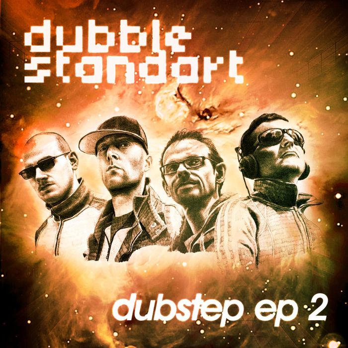 DUBBLESTANDART - Dubstep EP 2