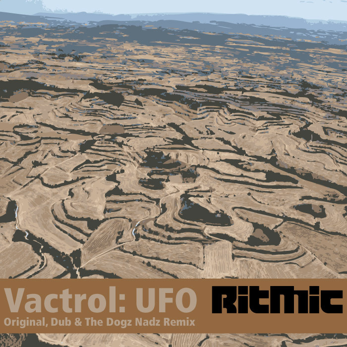 VACTROL - UFO