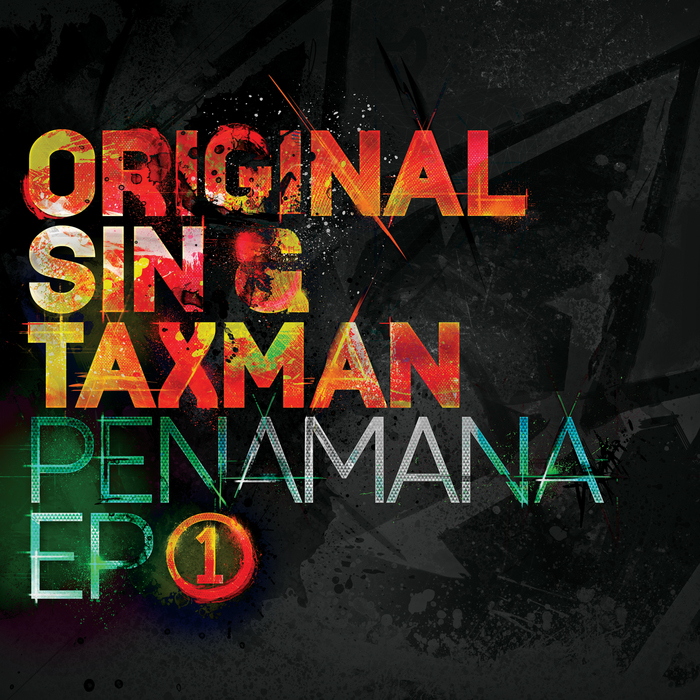 ORIGINAL SIN/TAXMAN - Penamana EP