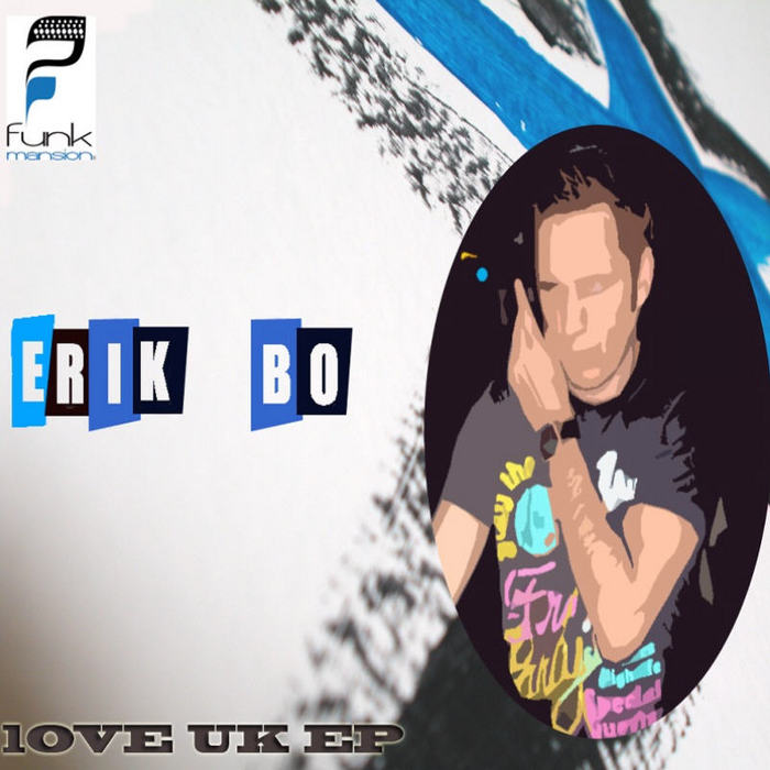 BO, Erik - Love UK EP