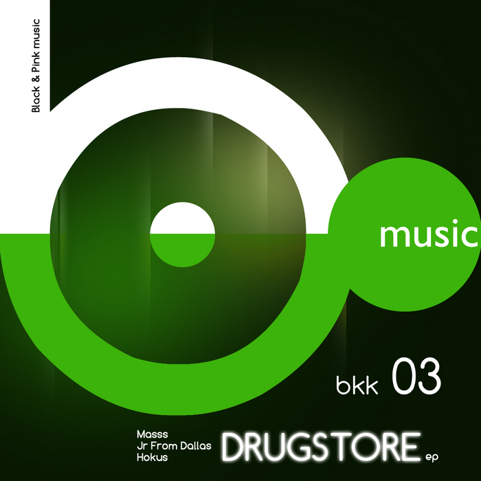 MASSS/JR FROM DALLAS - Drugstore EP