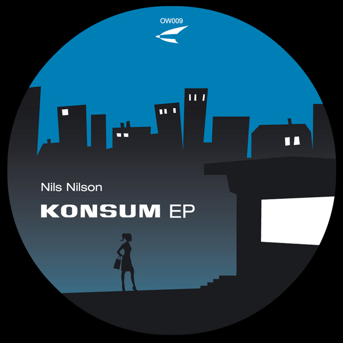 NILSON, Nils - Konsum EP