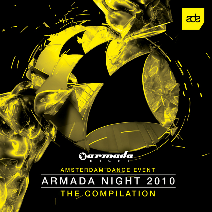 VARIOUS - ADE Armada Night 2010: The Compilation