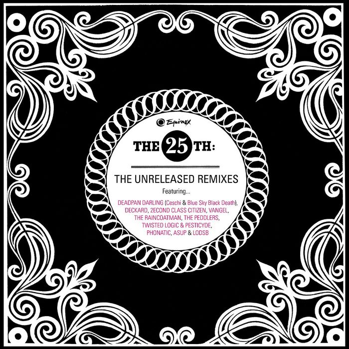 VARIOUS - Equinox Presents The 25th (The Unreleased remixes)