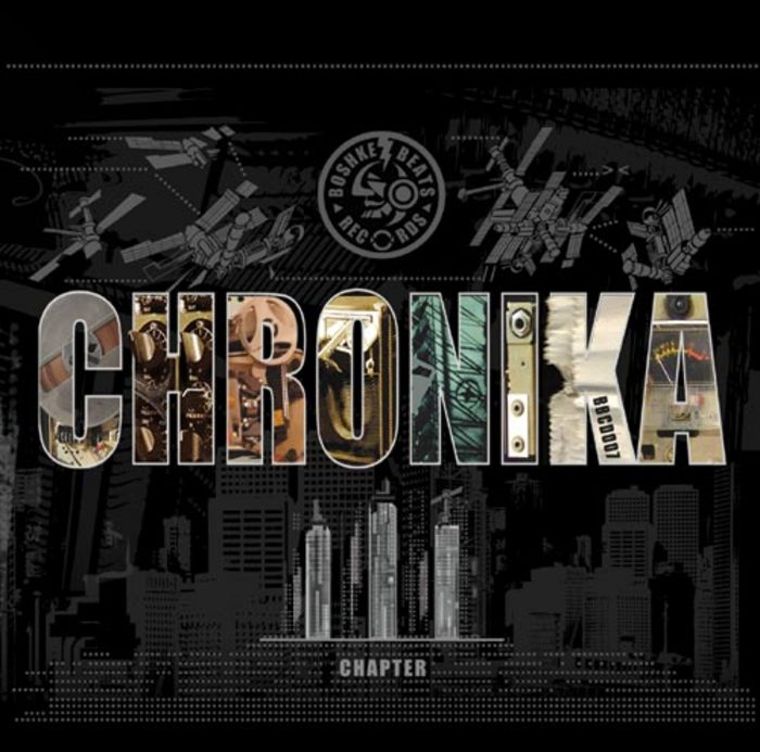 TOLSTEY, Alex/VARIOUS - Chronika Chapter III (compiled by Alex Tolstey)