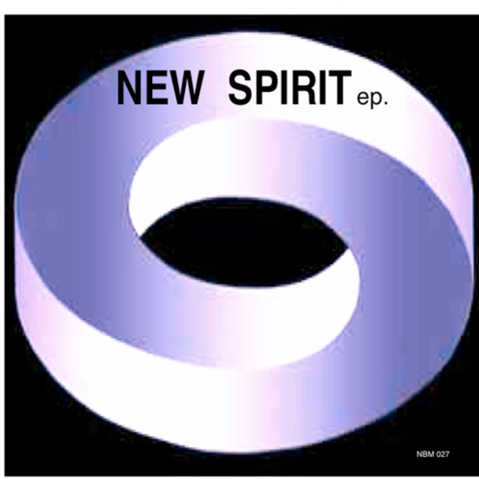 NEW SPIRIT - New Spirit EP