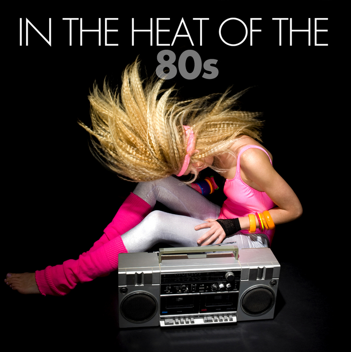VARIOUS - In The Heat Of The 80s