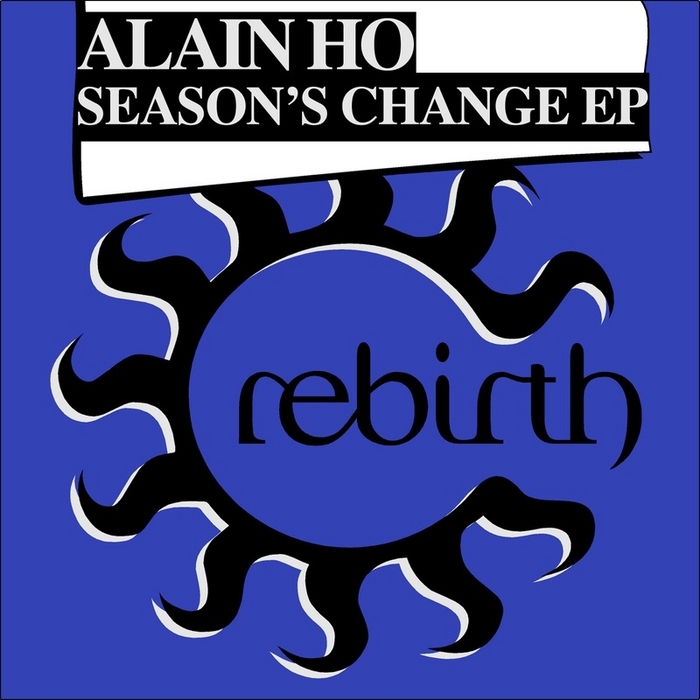 ALAIN HO - Season'S Change EP