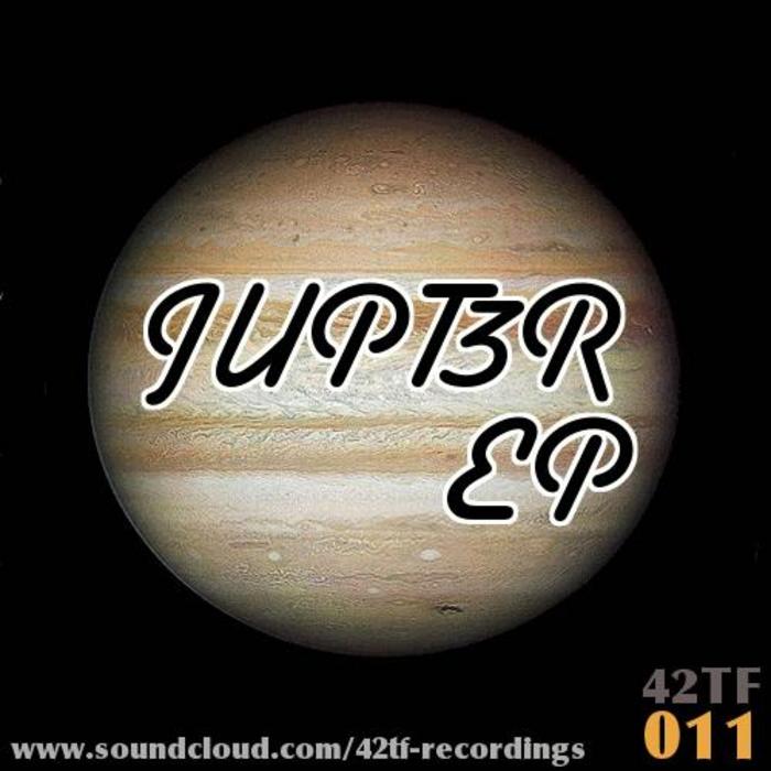 JUPIT3R - Jupit3r EP
