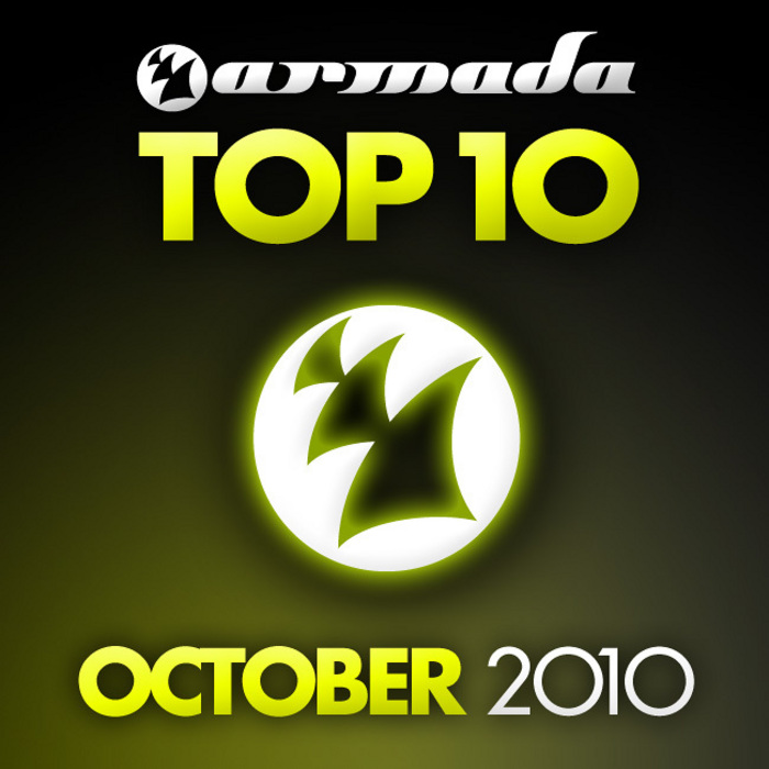 VARIOUS - Armada Top 10 October 2010
