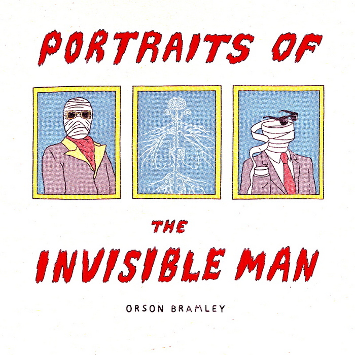 BRAMLEY, Orson - Portraits Of The Invisible Man (remixes Part One)