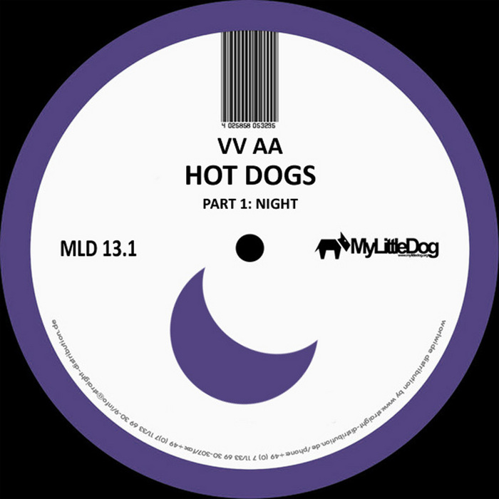 VARIOUS - Hot Dogs Vol 1 (Night)
