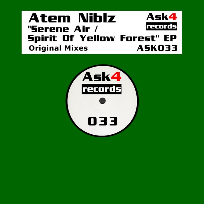 ATEM NIBLZ - Serene Air