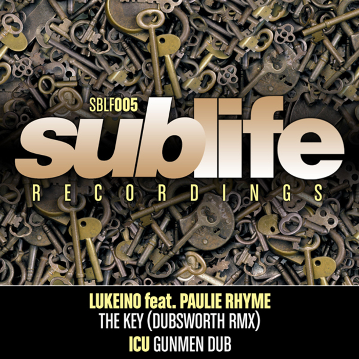LUKEINO feat PAULIE RHYME/ICU - The Key