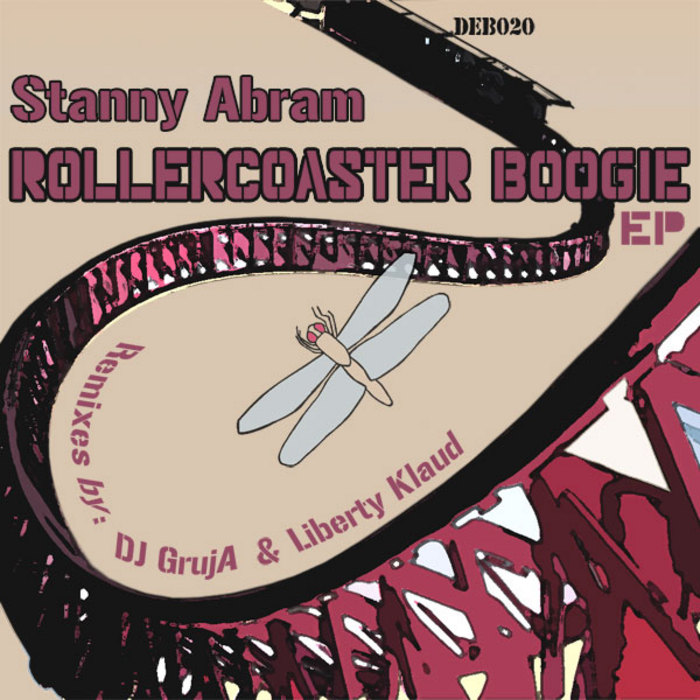 ABRAM, Stanny - Rollercoaster Boogie EP