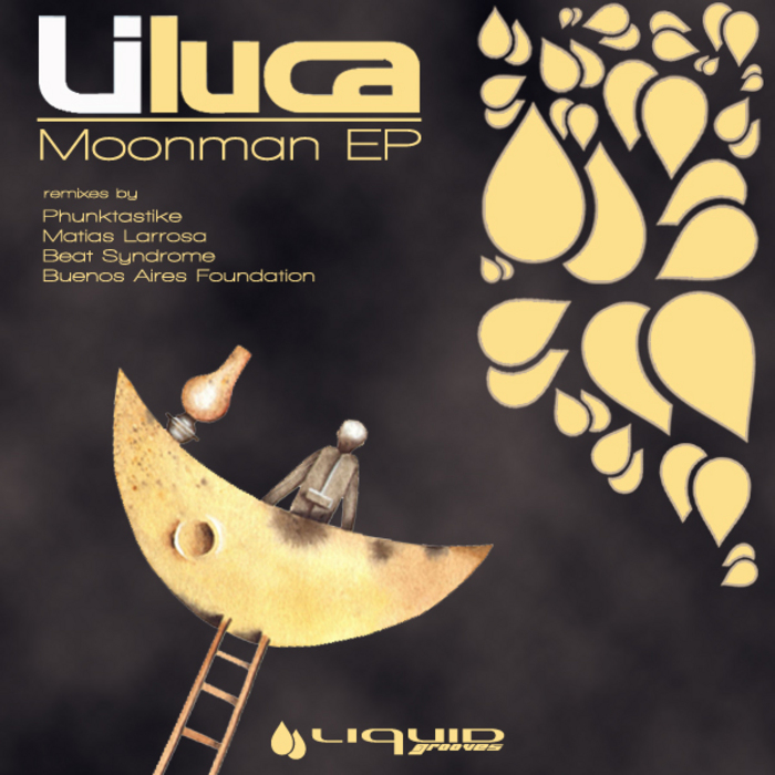 LILUCA - Moonman EP