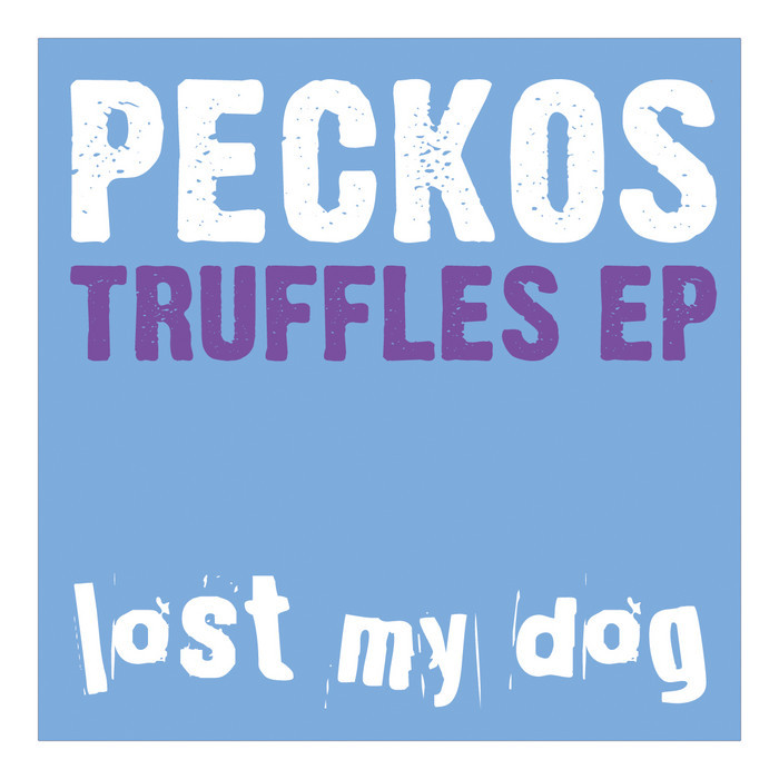PECKOS - Truffles EP