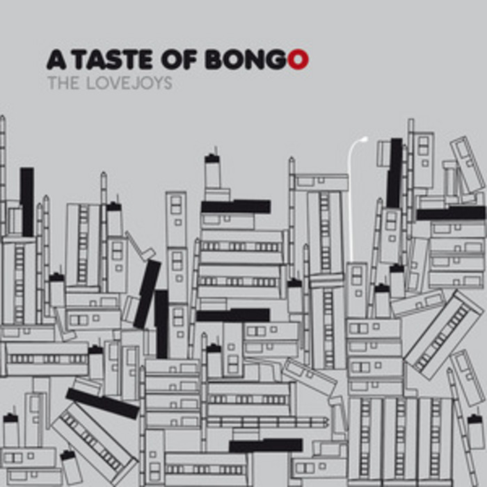 LOVEJOYS, The - A Taste Of Bongo
