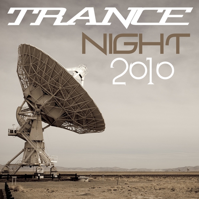 VARIOUS - Trance Night 2010