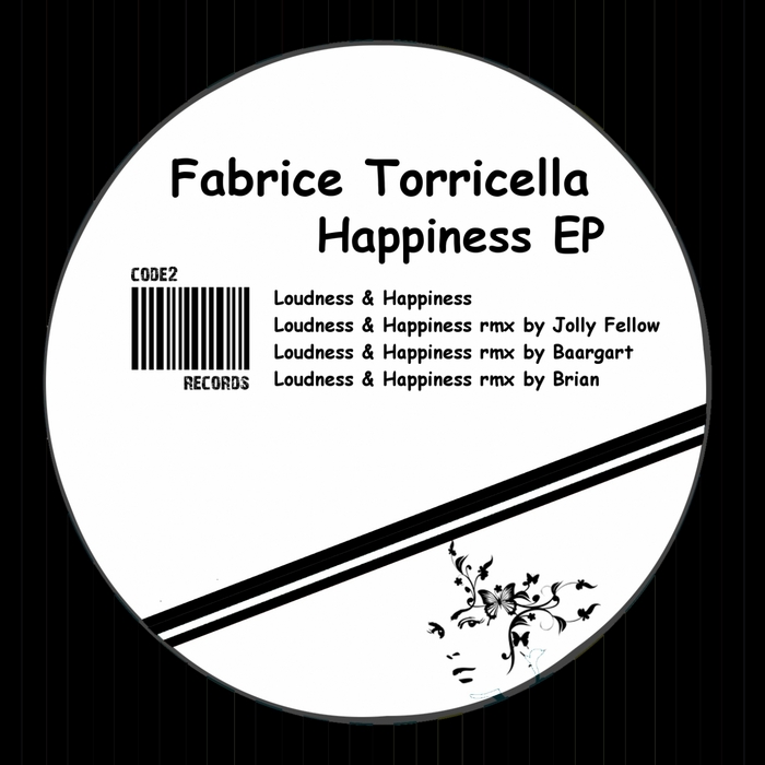 TORRICELLA, Fabrice - Loudness & Happiness EP