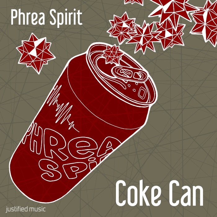 PHREA SPIRIT - Coke Can