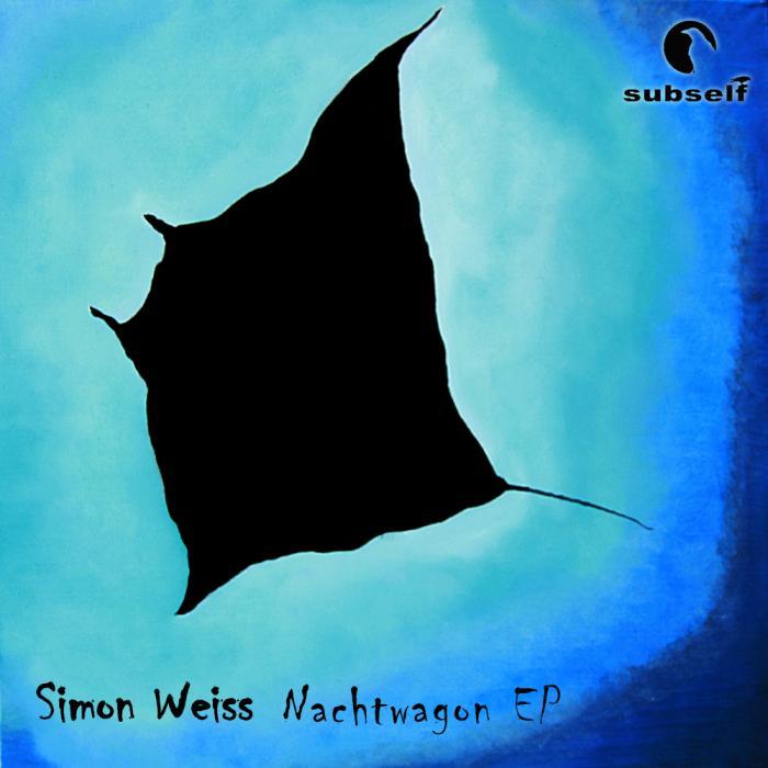 WEISS, Simon - Nachtwagon EP