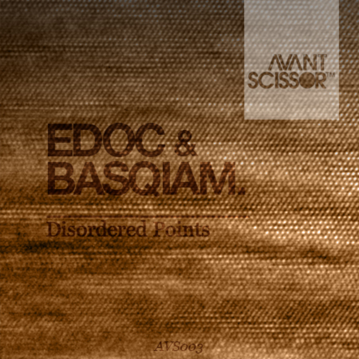 EDOC & BASQIAM - Disordered Points