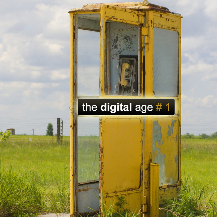 VARIOUS - The Digital Age Vol 1 (Minimal Tech-House Dub Techno)