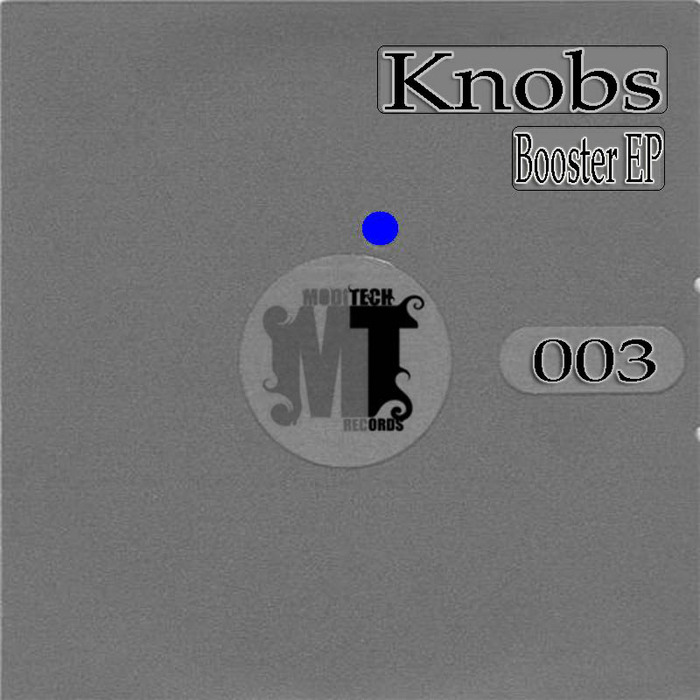 KNOBS - Booster EP