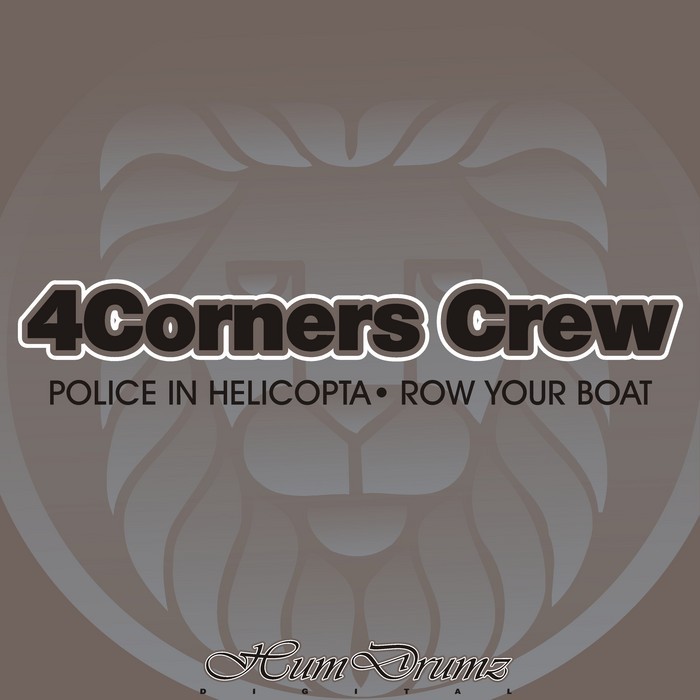 4CORNERS CREW - Police In Helicopta