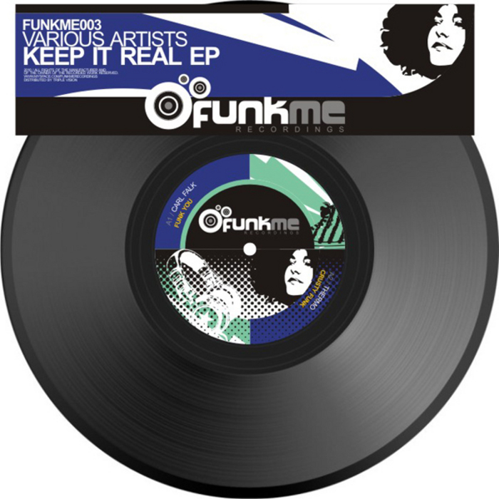 FALK, Carl/THERMO/FER BR/AITOR RONDA - Keep It Real EP