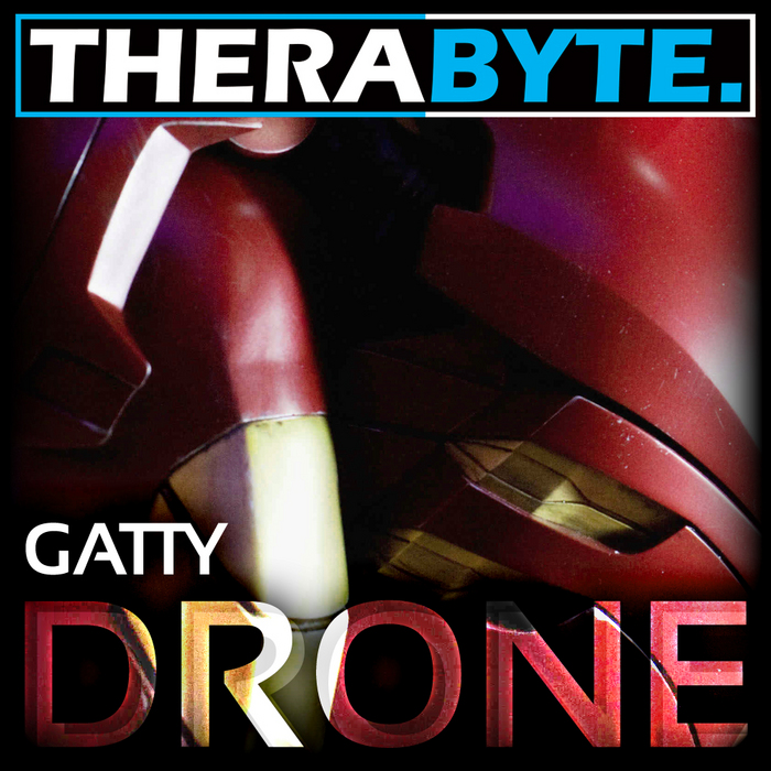 GATTY meets EUSTACE - Drone