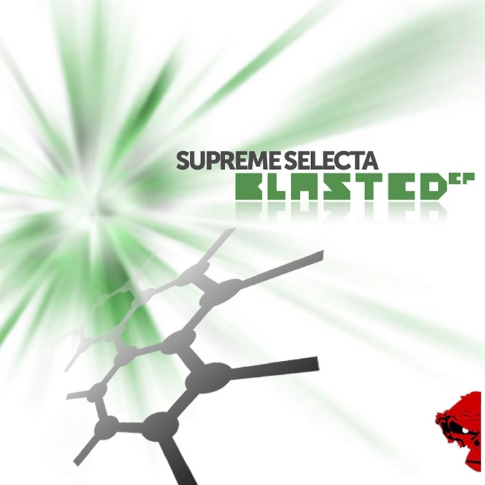 SUPREME SELECTA - Blasted EP