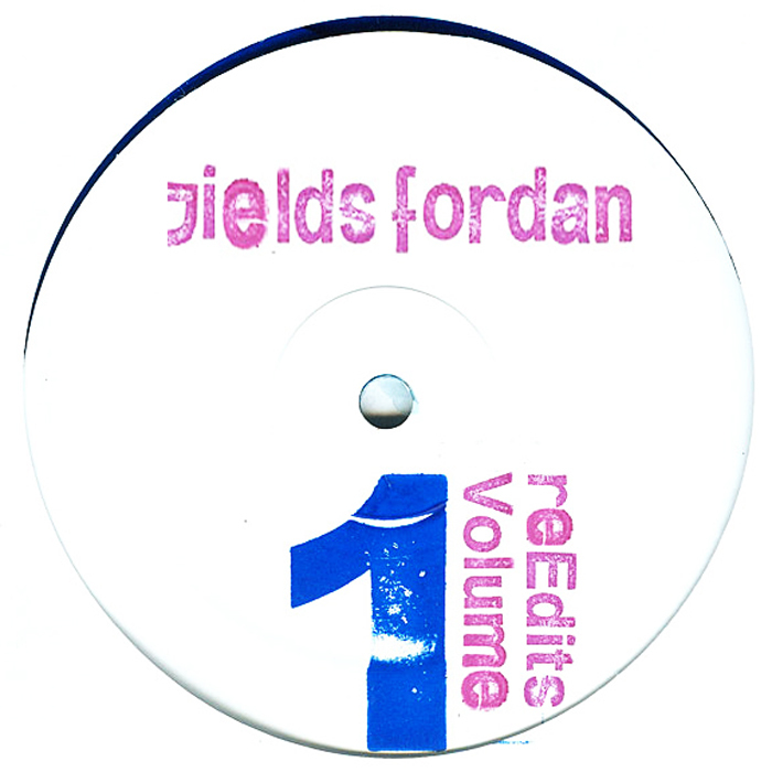 JIELDS FORDAN - Music & Art Series Reinterpreted By JF