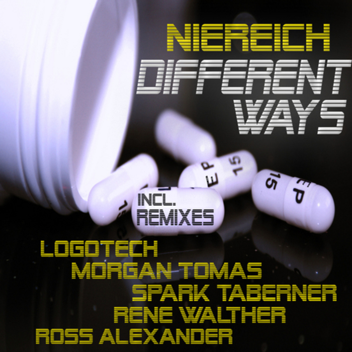 NIEREICH - Different Ways