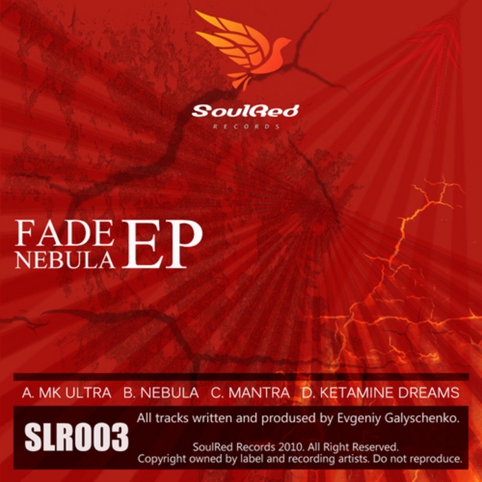 FADE - Nebula EP