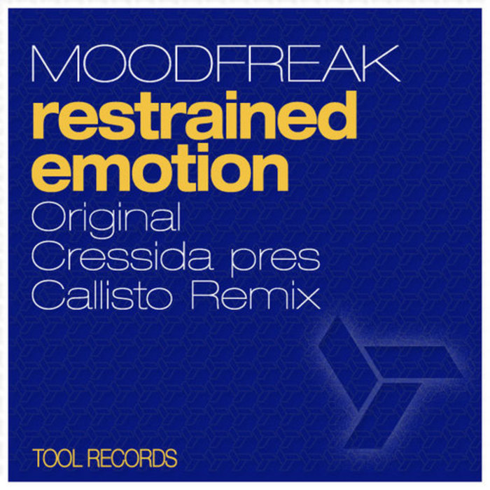 MOODFREAK - Restrained Emotion
