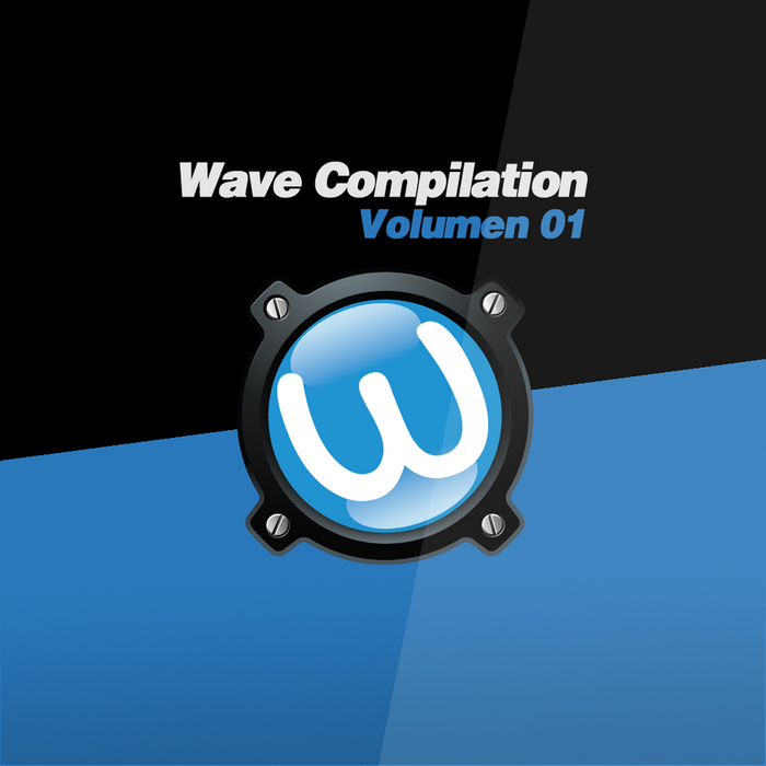 VARIOUS - Wavecollective Compilation Vol 01
