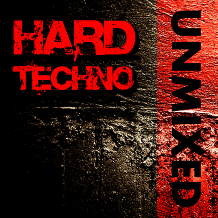 VARIOUS - Hard Techno Collection